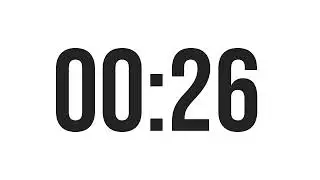 Can you hold your breath for 30 seconds? ⏱️ #Challenge #viral #timer #timetraveler