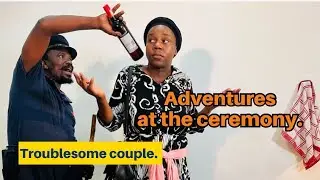 Izimanga zasemcimbini (part 1) | The Gumede Couple
