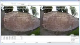 Hugin Part 2 - De-Fishing an Image and Straightening a Pattern