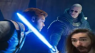 Very Excited for This | Jedi Survivor