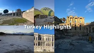 Sights Of Turkey