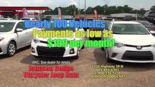 Johnson Dodge