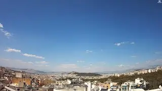 🟢Live &Pi;&alpha;&rho;ά&theta;&upsilon;&rho;&omicron; &sigma;&tau;&eta;&nu; &Alpha;&theta;ή&nu;&alpha; / Window in Athens | 4K-UHD