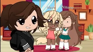 As meninas viraram humanas mas a Maya nn…(curto)