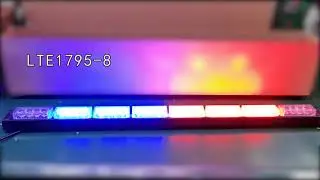 LED Light bar LTE1795-8