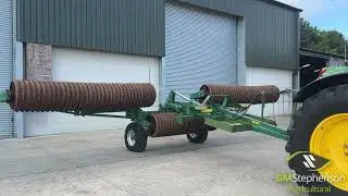 COUSINS 8.3m Rollers