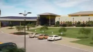 3D Animation | Mission Ridge Elementary School | Neomedia Design Group | El Paso TX