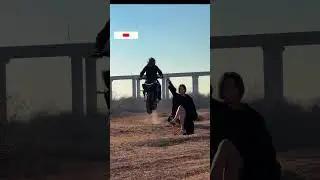 High Speed Bike Stunt and bike riding&nbsp;#HighSpeedBike#NoFearRider#UltimateStunt