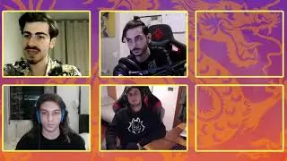 OTP Speciale Worlds 2020 Group Stage - w/ G2 Noodlez & Ferakton
