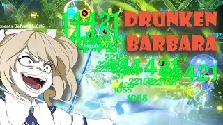 BARBARA BLOOM FRIDGE BAKUDAN MUST WATCH !!