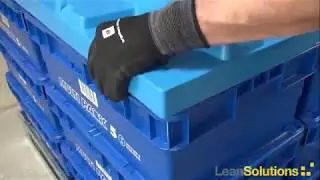 Lean Solutions -Adapterpallet
