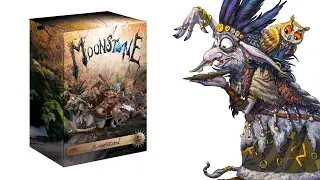 Meet The Moonstone Gnomes! Unboxing Rune Fated