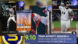 DOUBLE XP WEEKEND!! NEW INSANE TOPPS NOW CARDS!! EARN 6TH INNING XP FROM SHOWDOWN!! MLB The Show 21