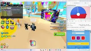 PET SIMIULATOR 99: DICE ROLL, SPIN WHEEL