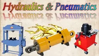 Hydraulic | Basic hydraulic system | Hydraulic press | Hydraulic & Pneumatic system