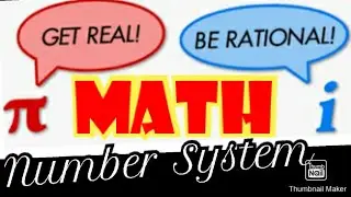 Characteristics of types of numbers- Real Numbers,Rationa,Irrational Numbers, Integers | Sir Jaycel