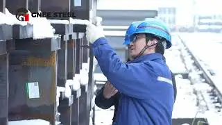 China h beam Supplier #hbeam #beamwork #beamsteel #steel #ibeam