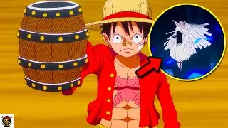 One Piece: Краткий обзор и разбор 1155 серии!