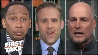 Predicting the 2021 NCAA Tournament champion and Final Four teams | First Take