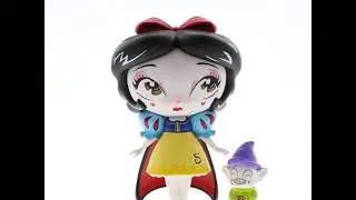 Miss Mindy Snow White Vinyl Figurine - 6003778