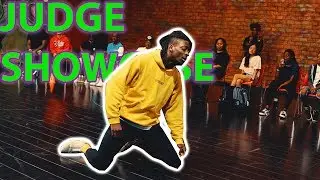 James Cody aka JCode Judge Showcase 2019