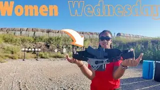 THE BEST HOLSTER FOR WOMEN | Women Wednesday