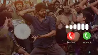 Vaathi Coming ringtone