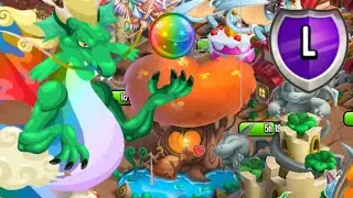 Dragon City: how to get Legacy Dragon (and other legendarys) easier