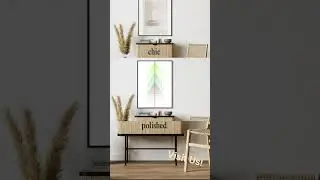 Transform Your Walls in Seconds | Ready-to-Hang Framed Wall Art by Art Galilee Design