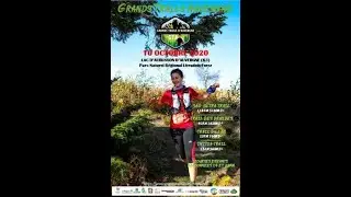 Grand Trail d'Auvergne 2020 / 116km - 4800 D+