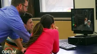 Odeum - Role Playing Games (RPG) for Critical Thinking