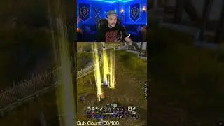 The Fastest Way to Level in Prepatch #worldofwarcraft #tbc #wowclassic