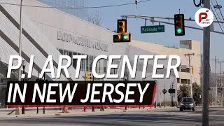 P.I Art Center in New Jersey