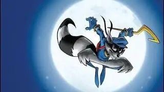 Sly Cooper and the Thevius Raccoonus #9