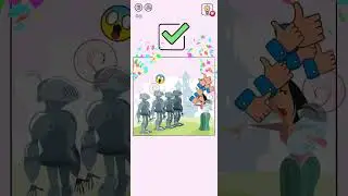 Brain Wash - Thinking Game | Move Level 8 Walkthrough Solution