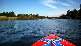 HAZZARD RACING junior boat helmet cam 2