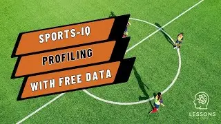 Sports IQ - Profiling games with free data