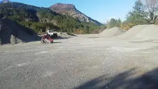 Donuts FL 250 odyssey