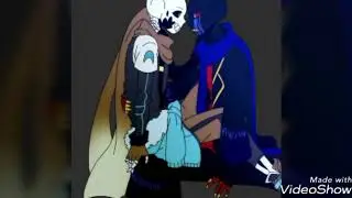 [Error X Ink] Я Хочу Быть С Ней