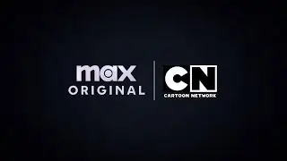 HBO Max Original & Cartoon Network Logo (2026)