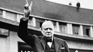ITN News Report - The Death of Sir Winston Churchill - 22nd January 1965