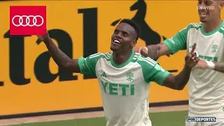 🥳 GOL DE OBRIAN | Austin FC 2-0 LA Galaxy | MLS 2024