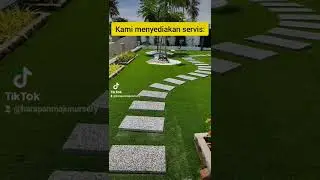 Our services🙌🏻 #landskap #landscapecontractor #terengganu