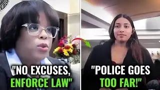 INSANE High-Speed Chase! Police Smash Woman&rsquo;s Car Window | Judge Boyd Reacts