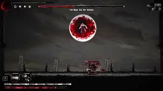 Red Irma Boss Fight MOONSCARS
