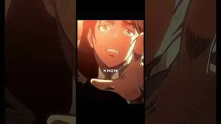 The death of Eren's mother || Attack on Titan Sad Edit || Arcade 🎶