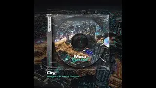 City | Mora X Bad Bunny Type Beat 2021