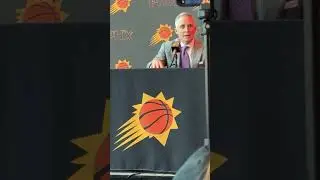 Генеральный менеджер &laquo;Финикс Санз&raquo; Брайан Грегори рассказывает о межсезонье и многом другом &mdash; Sun...