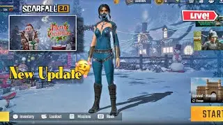 Scarfall 2.0 Live Stream 🔥 || New Update Scarfall 2.0 || Girl Gamer #Scarfall #Live