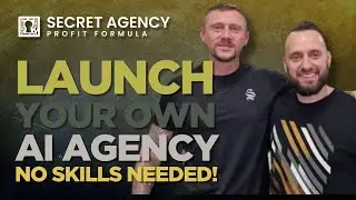 Secret Agency Profit Formula Review | Craig Crawford & Dean Holland&rsquo;s AI Agency Business in a Box